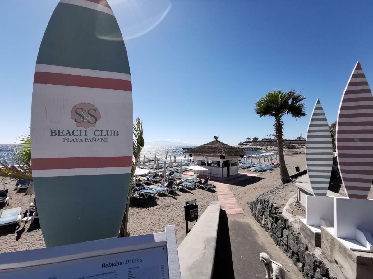 Home2Book Amazing View Apartment Pool Adeje Costa Adeje  Exteriör bild