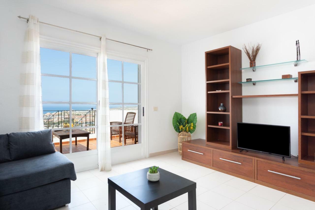 Home2Book Amazing View Apartment Pool Adeje Costa Adeje  Exteriör bild