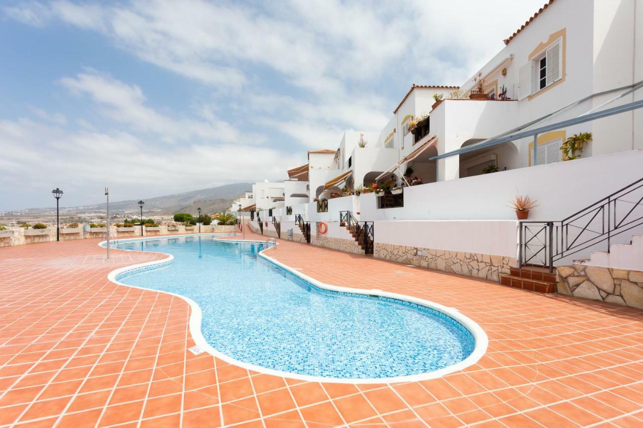 Home2Book Amazing View Apartment Pool Adeje Costa Adeje  Exteriör bild