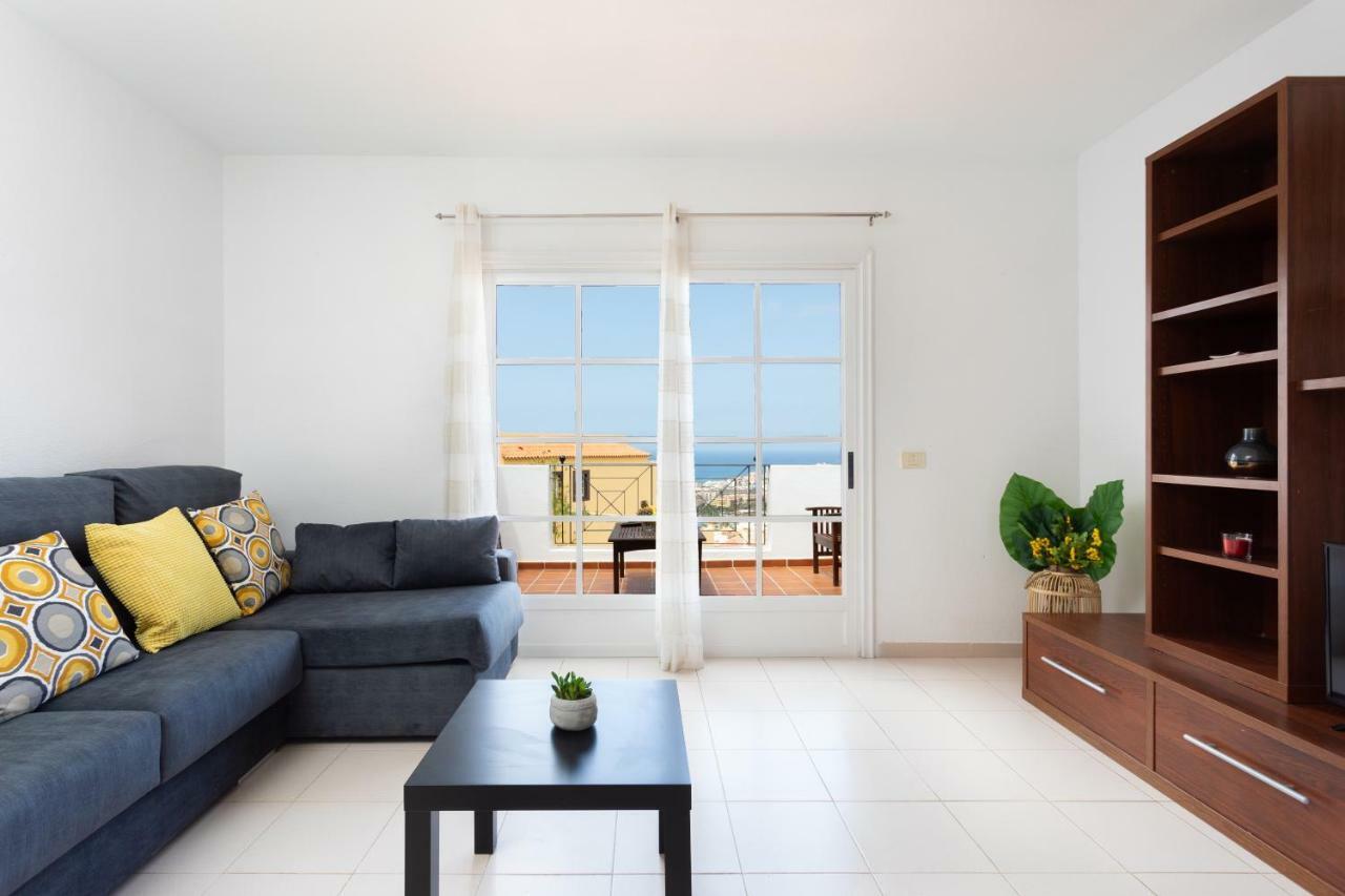 Home2Book Amazing View Apartment Pool Adeje Costa Adeje  Exteriör bild