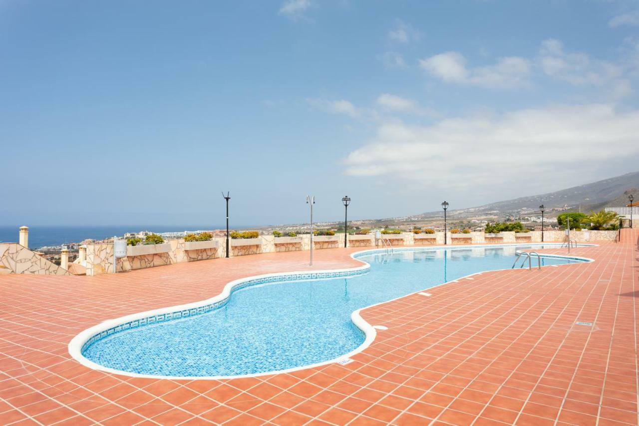 Home2Book Amazing View Apartment Pool Adeje Costa Adeje  Exteriör bild