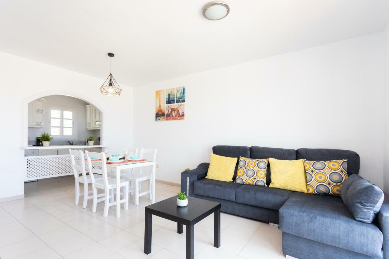 Home2Book Amazing View Apartment Pool Adeje Costa Adeje  Exteriör bild