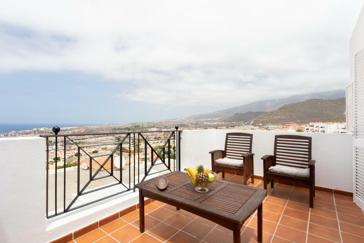 Home2Book Amazing View Apartment Pool Adeje Costa Adeje  Exteriör bild