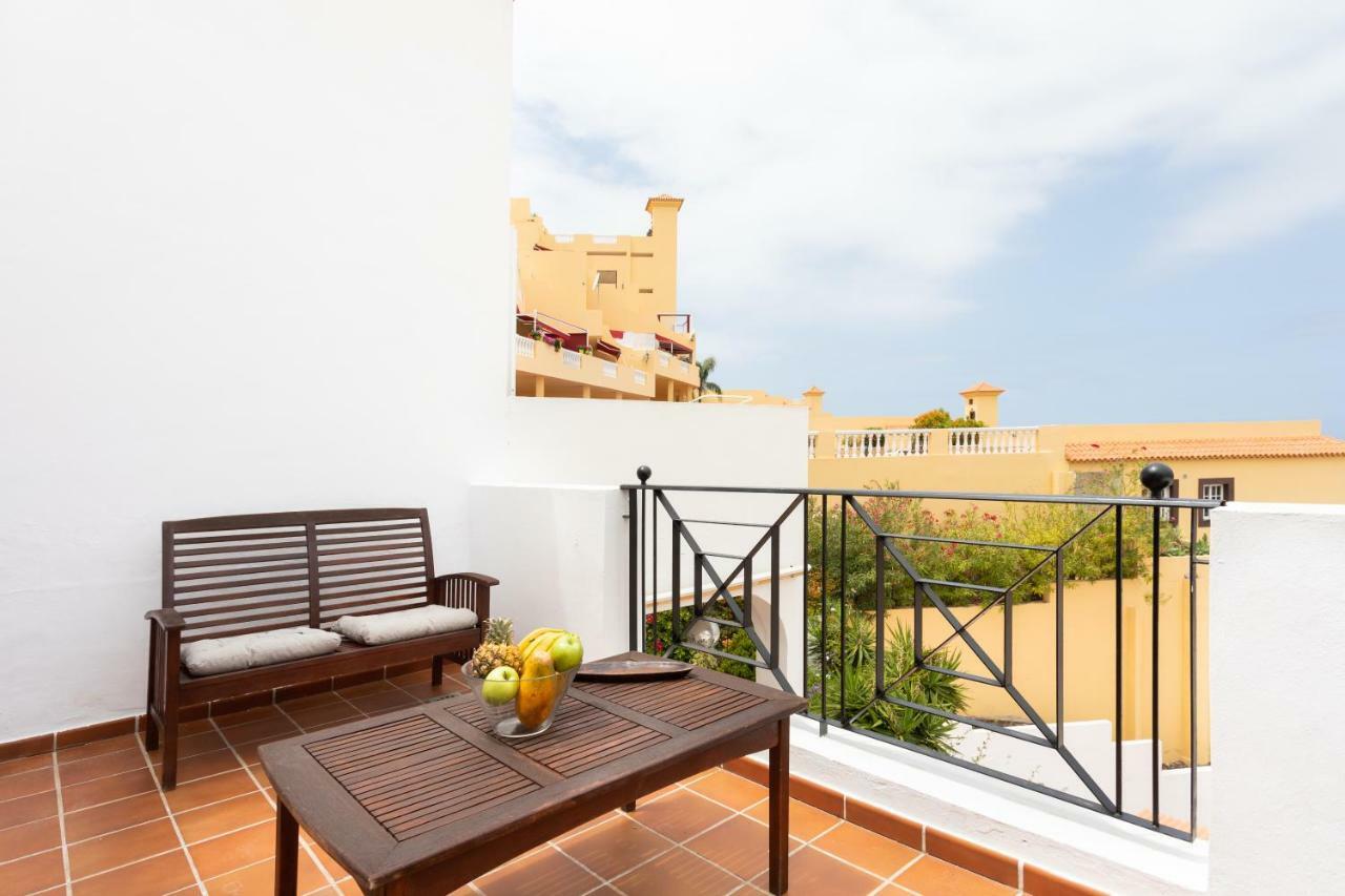Home2Book Amazing View Apartment Pool Adeje Costa Adeje  Exteriör bild